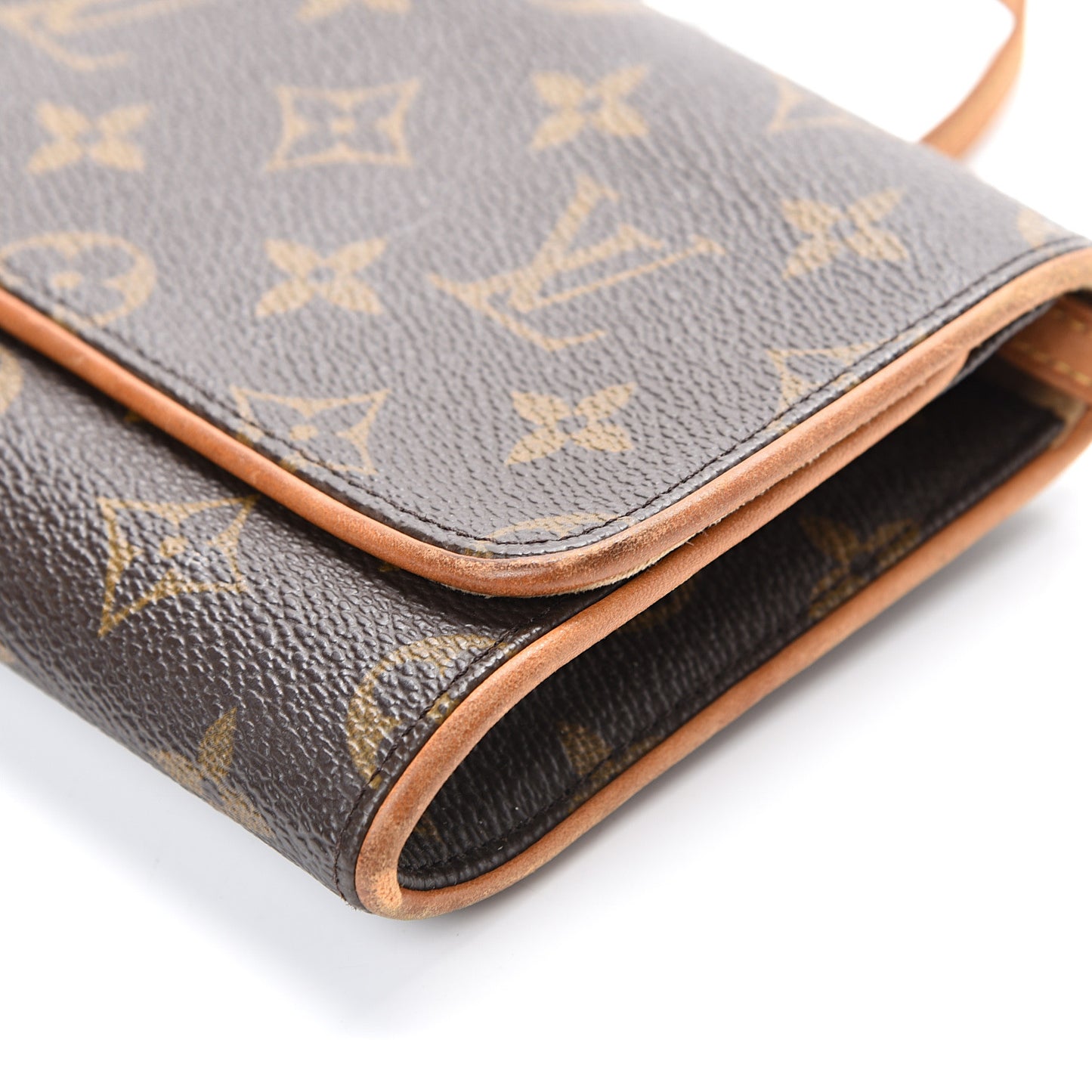 Monogram Pochette Twin GM