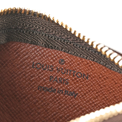 Louis Vuitton Monogram Key Pouch 6 of 7