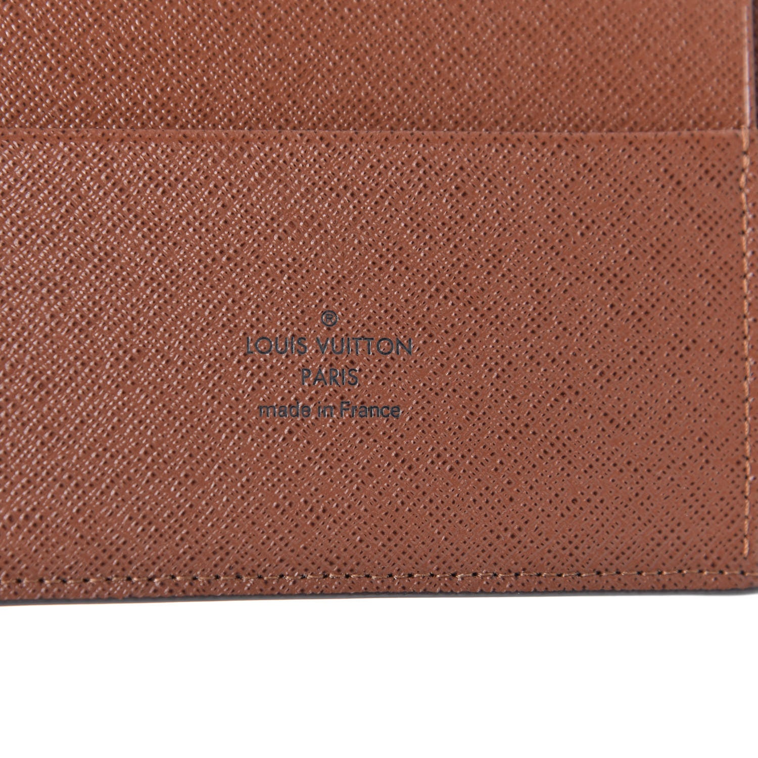 Louis Vuitton Monogram Large Ring Agenda Cover 6 of 8