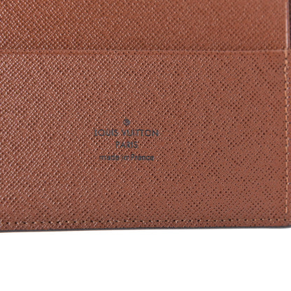 Louis Vuitton Monogram Large Ring Agenda Cover 6 of 8
