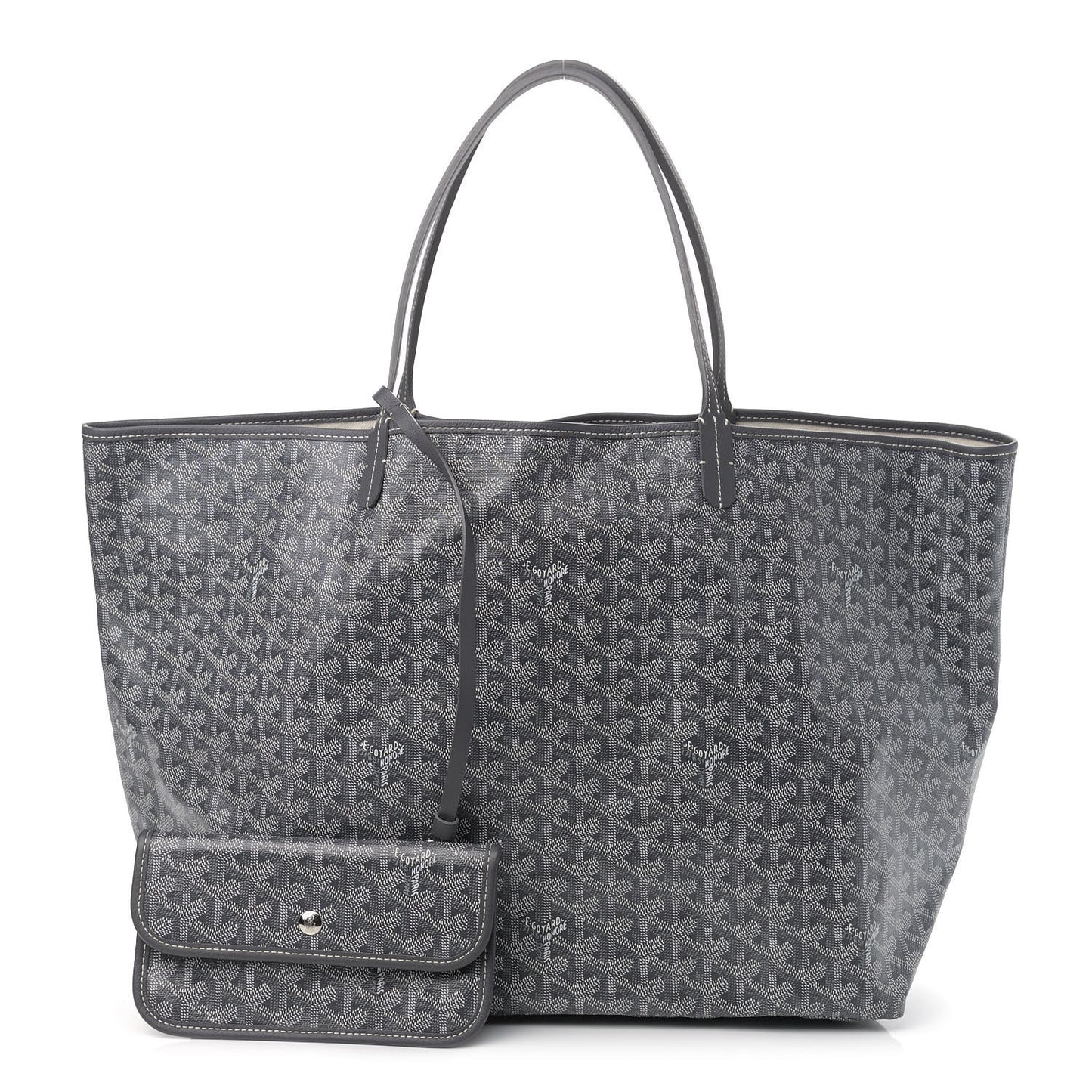 Goyardine Saint Louis GM Grey