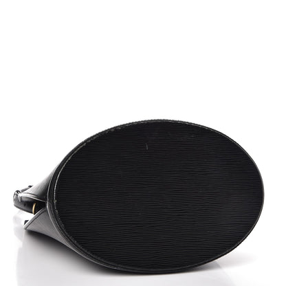 Louis Vuitton Epi Cluny Black 4 of 11