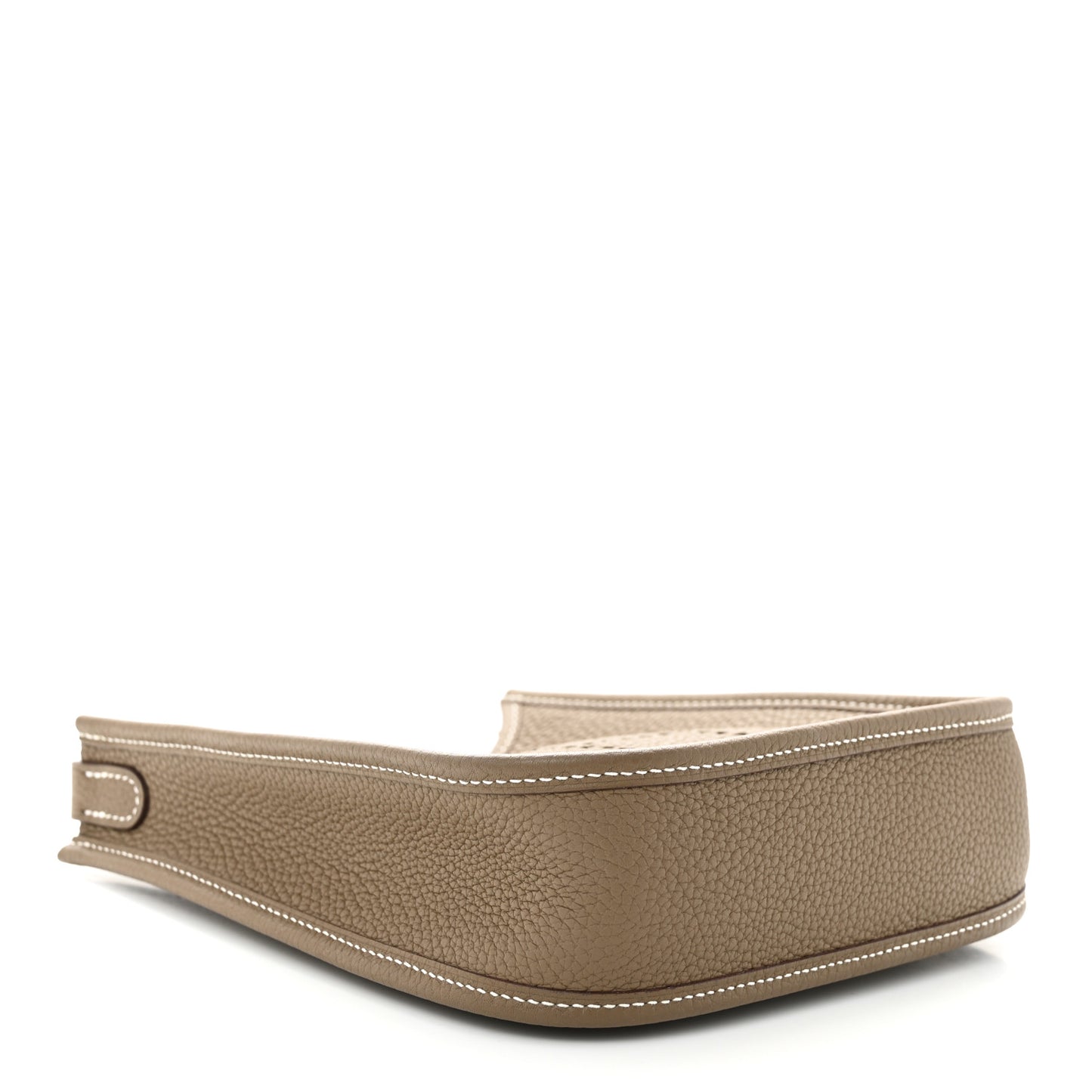 Taurillon Clemence Amazone Evelyne TPM Etoupe Bleu Indigo