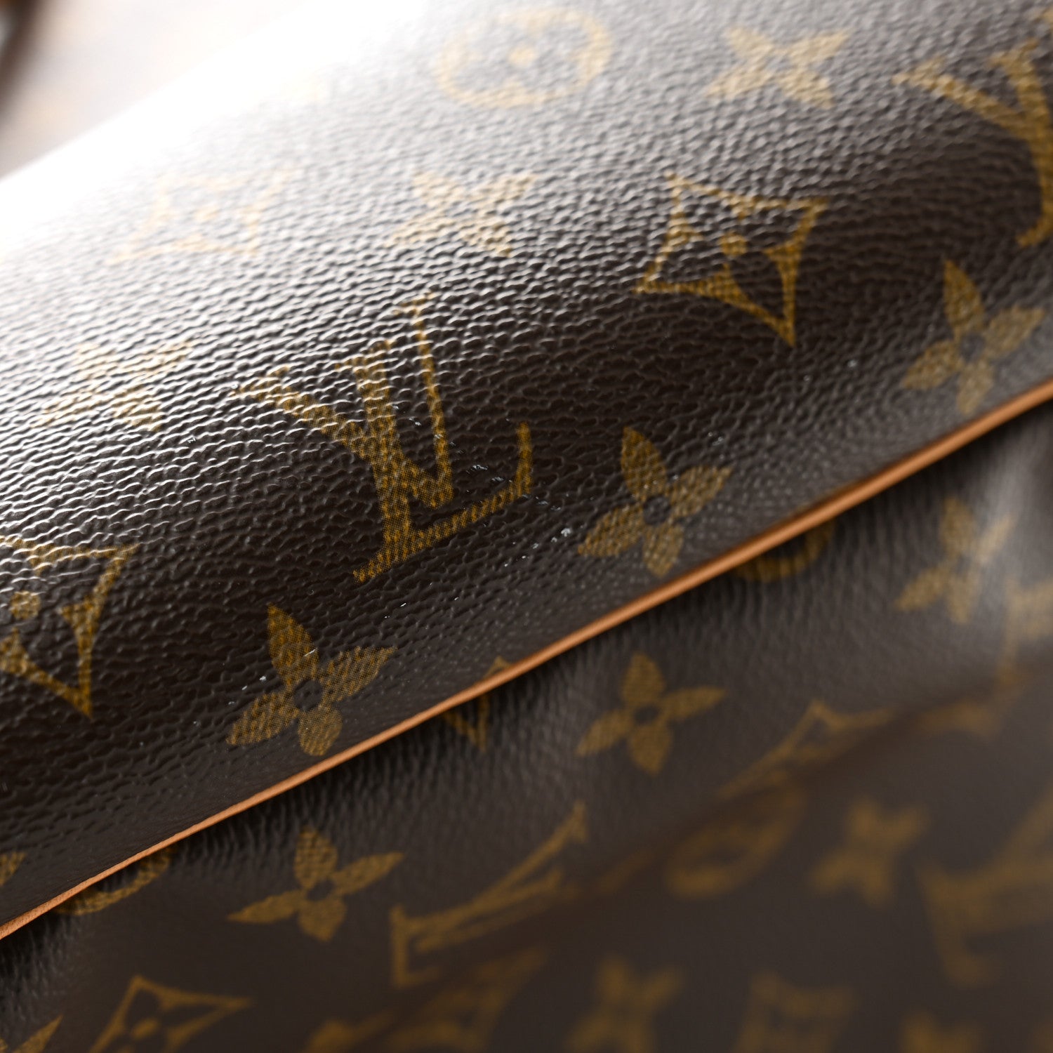 Louis Vuitton Monogram Evasion Sports Bag 11 of 13