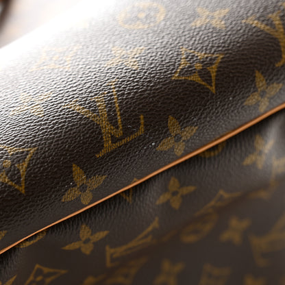 Louis Vuitton Monogram Evasion Sports Bag 11 of 13