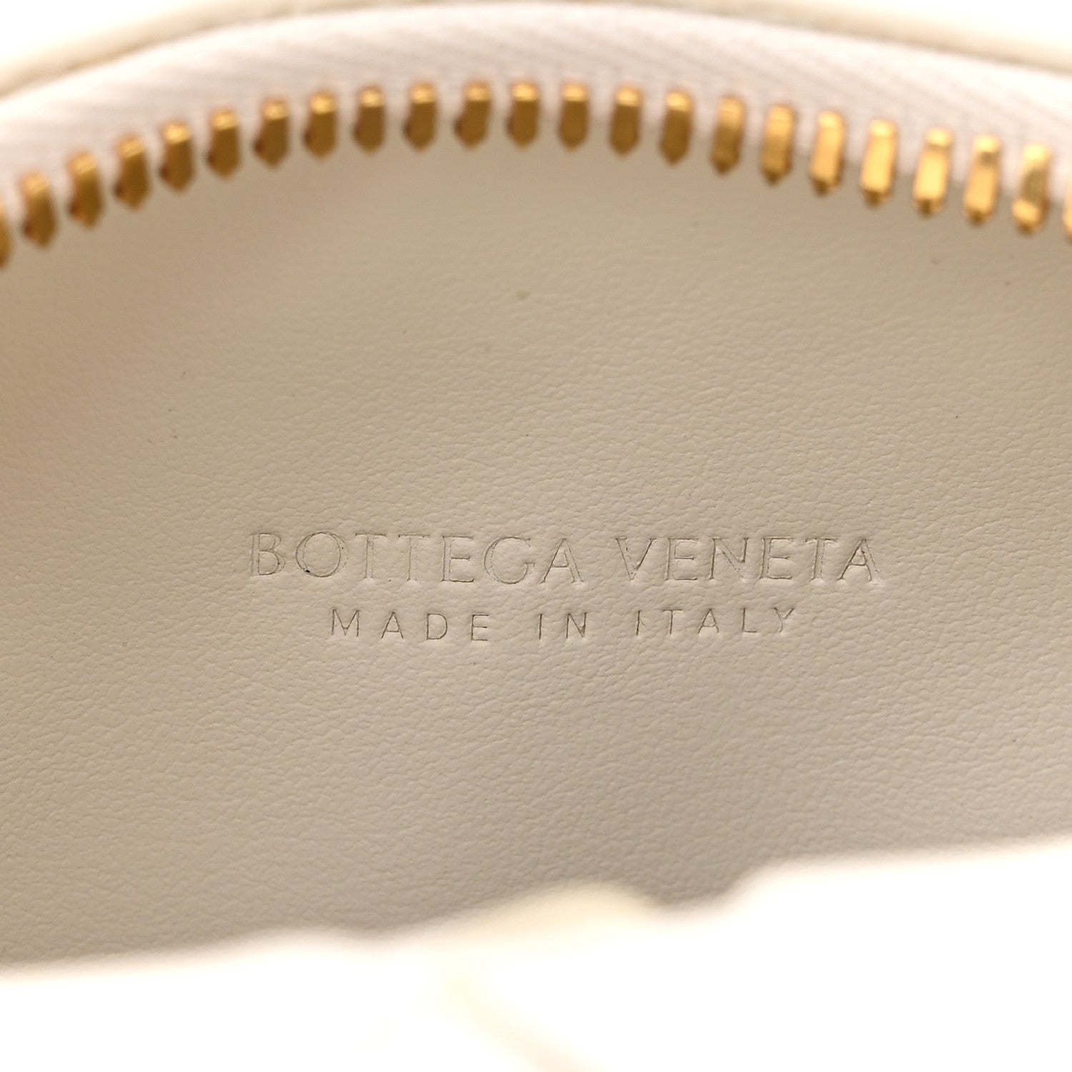 Bottega Veneta Nappa Intrecciato Heart Candy Wallace White 6 of 10
