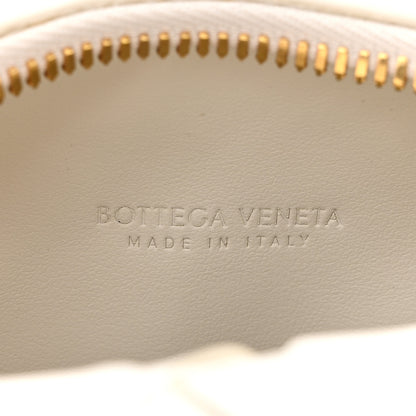 Bottega Veneta Nappa Intrecciato Heart Candy Wallace White 6 of 10