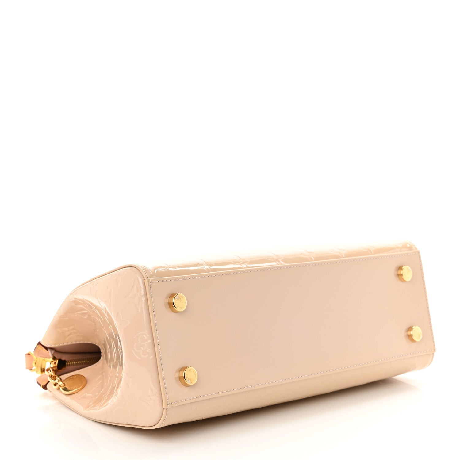 Louis Vuitton Vernis Brea MM Rose Angelique 4 of 10