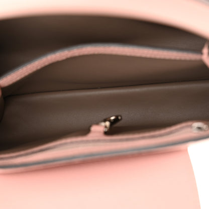 Louis Vuitton Taurillon Capucines PM  Magnolia 6 of 10