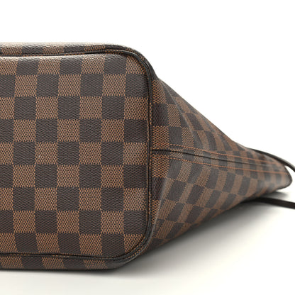 Louis Vuitton Damier Ebene Neo Neverfull MM 10 of 14