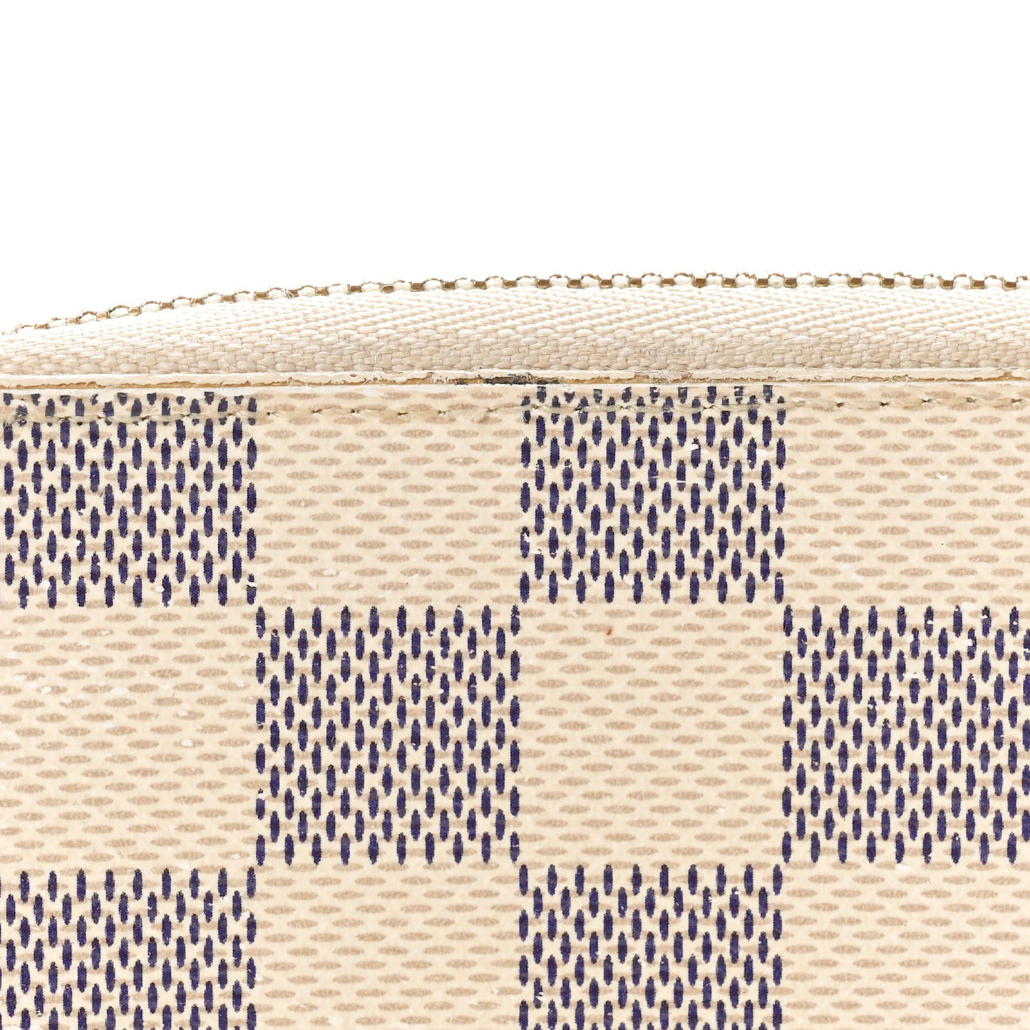 Damier Azur Zippy Coin Purse