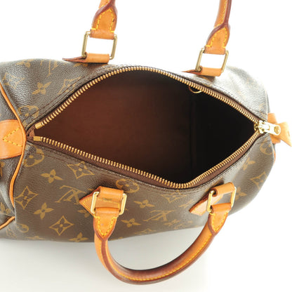 Louis Vuitton Monogram Speedy 25 7 of 8