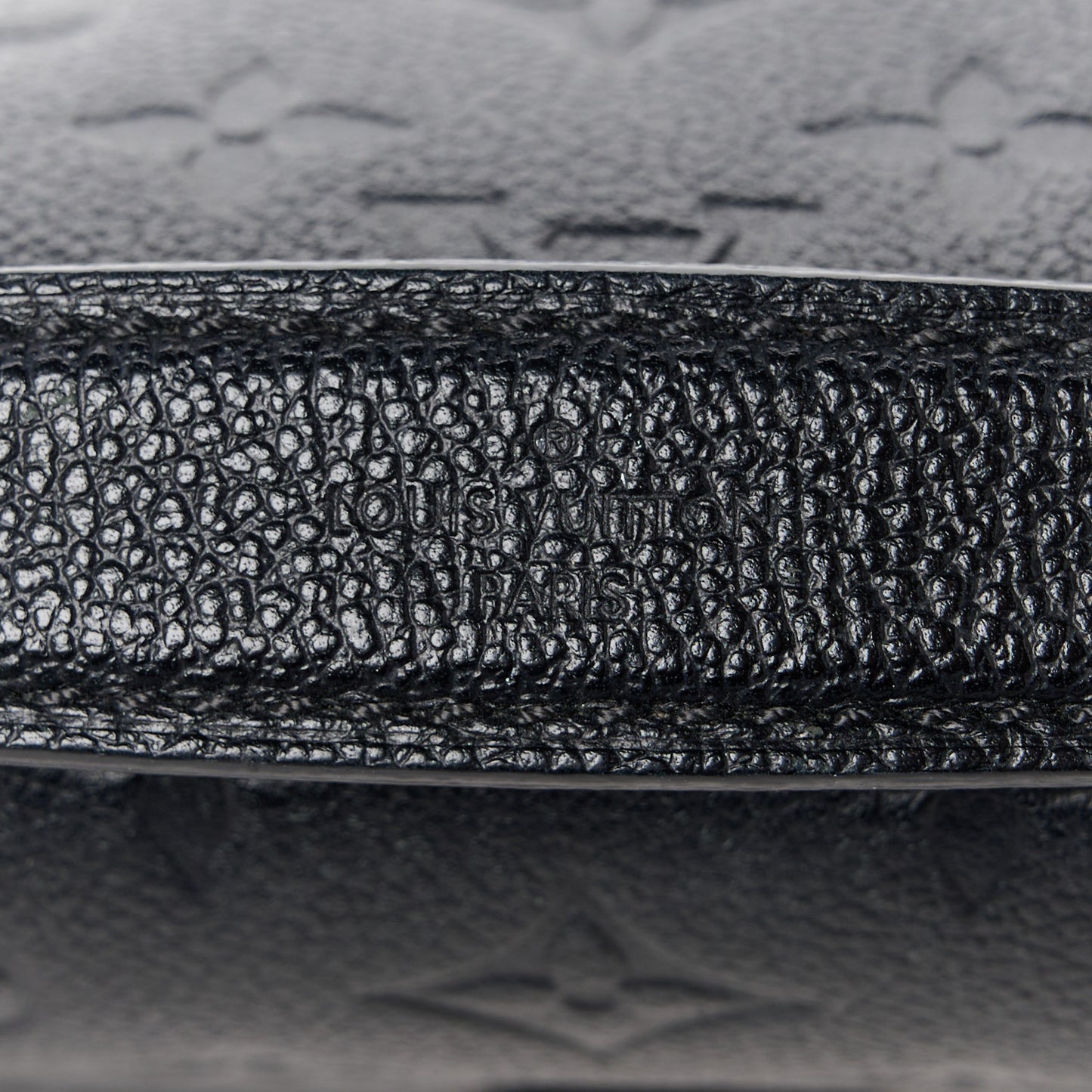 Empreinte Pochette Metis Black