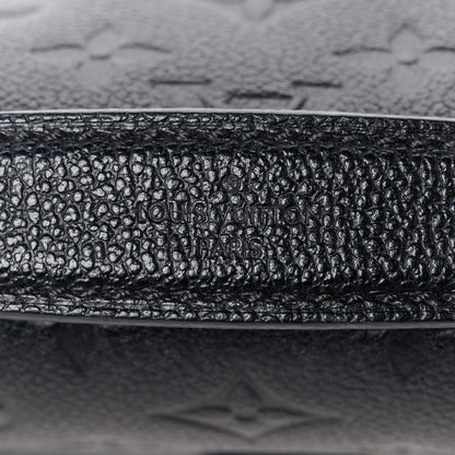 Louis Vuitton Empreinte Pochette Metis Black 9 of 13