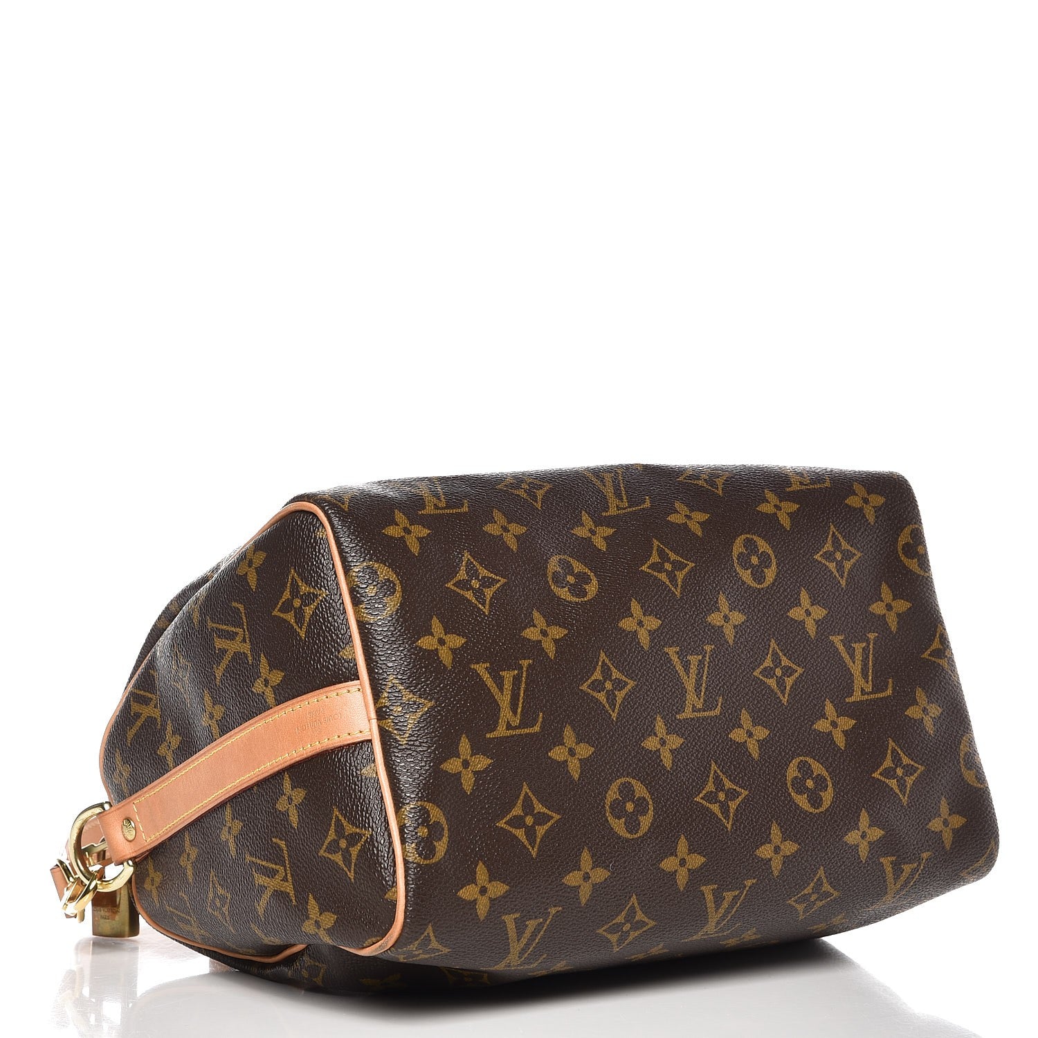 Louis Vuitton Monogram Speedy Bandouliere 25 5 of 11