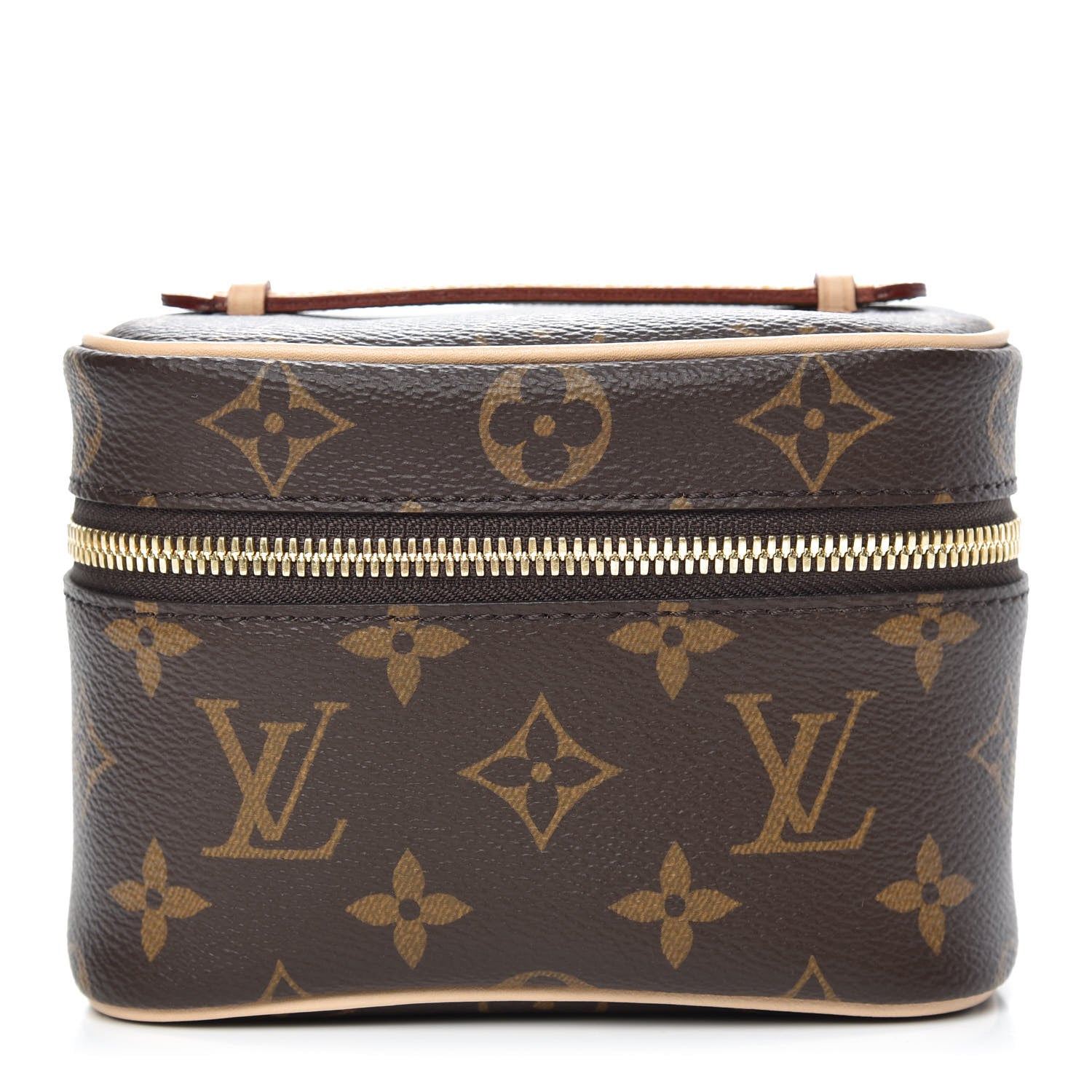 Louis Vuitton Monogram Nano Nice 1 of 10