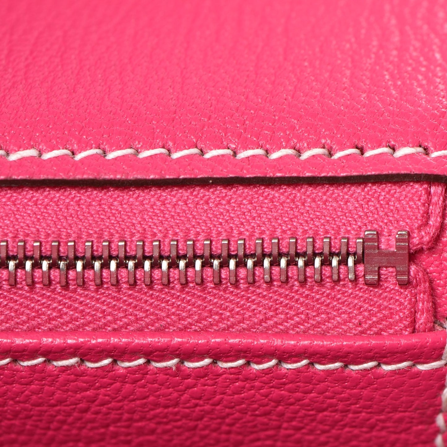 Epsom Birkin 35 Rose Tyrien