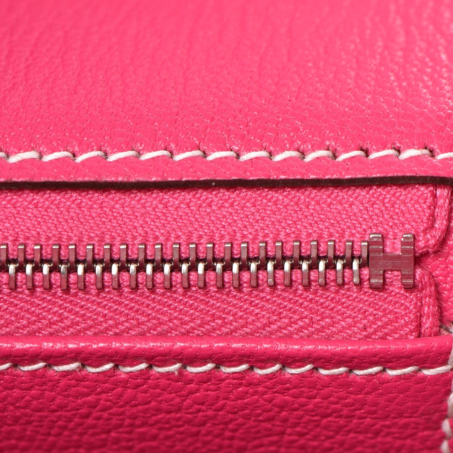 Hermes Epsom Birkin 35 Rose Tyrien 20 of 35