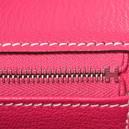 Hermes Epsom Birkin 35 Rose Tyrien 20 of 35