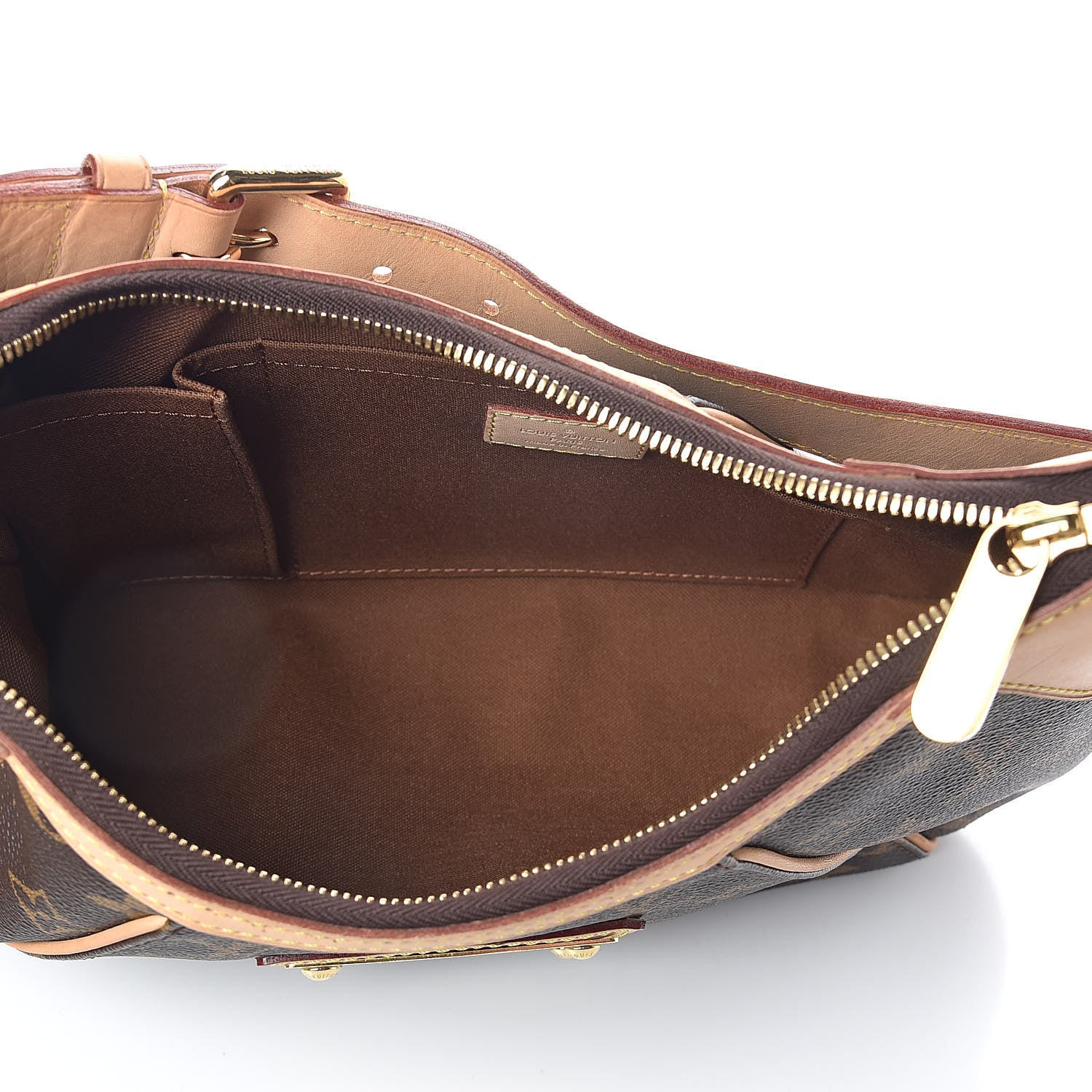 Louis Vuitton Monogram Thames PM 5 of 8
