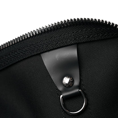 Louis Vuitton Monogram Eclipse Keepall Bandouliere 55 10 of 10