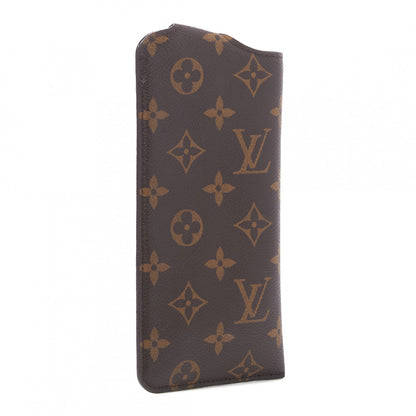 Louis Vuitton Monogram Sunglasses Case MM 2 of 7