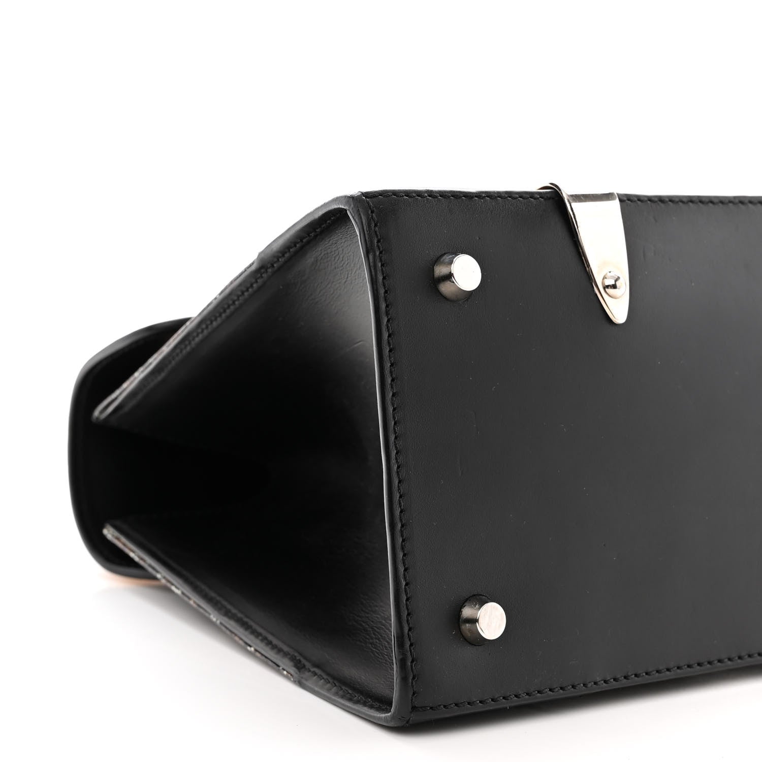 Goyard Goyardine Saigon PM Black 9 of 11