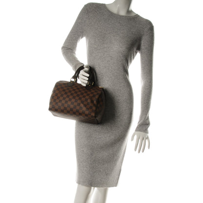 Louis Vuitton Damier Ebene Speedy 25 2 of 8