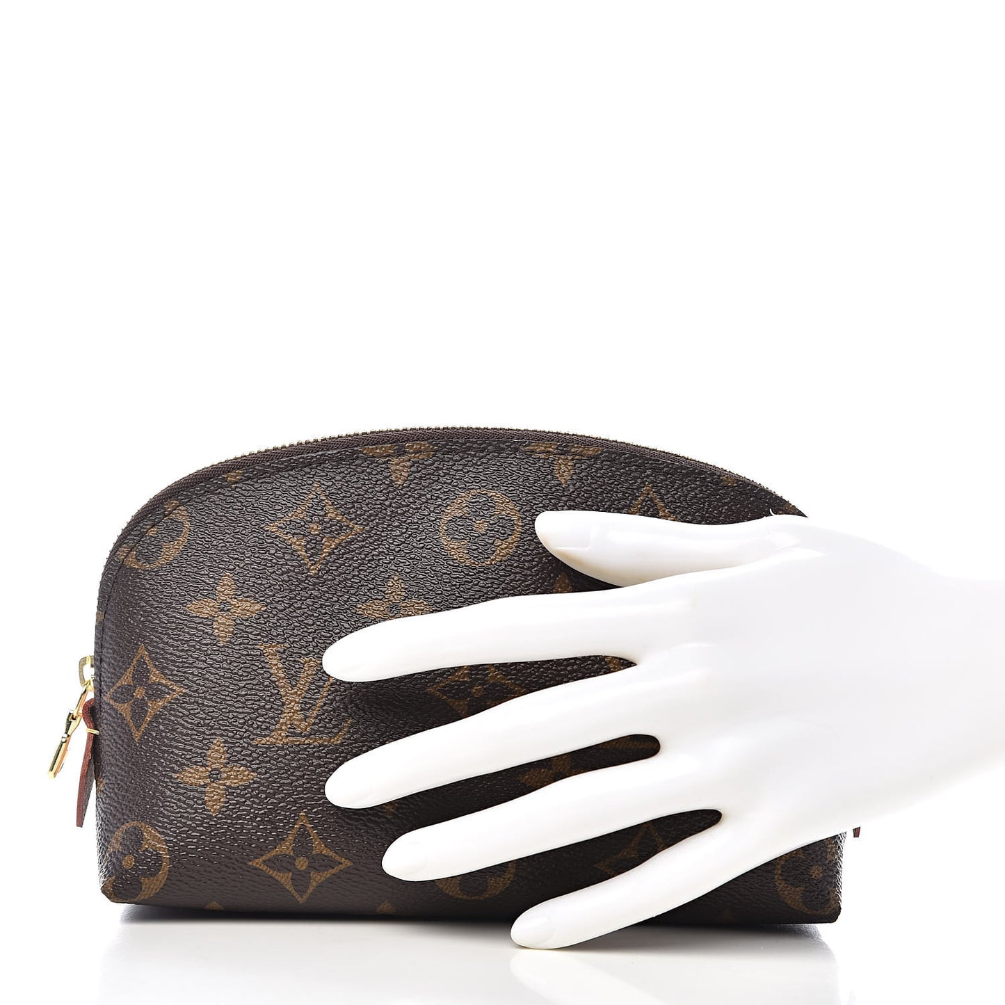 Monogram Cosmetic Pouch