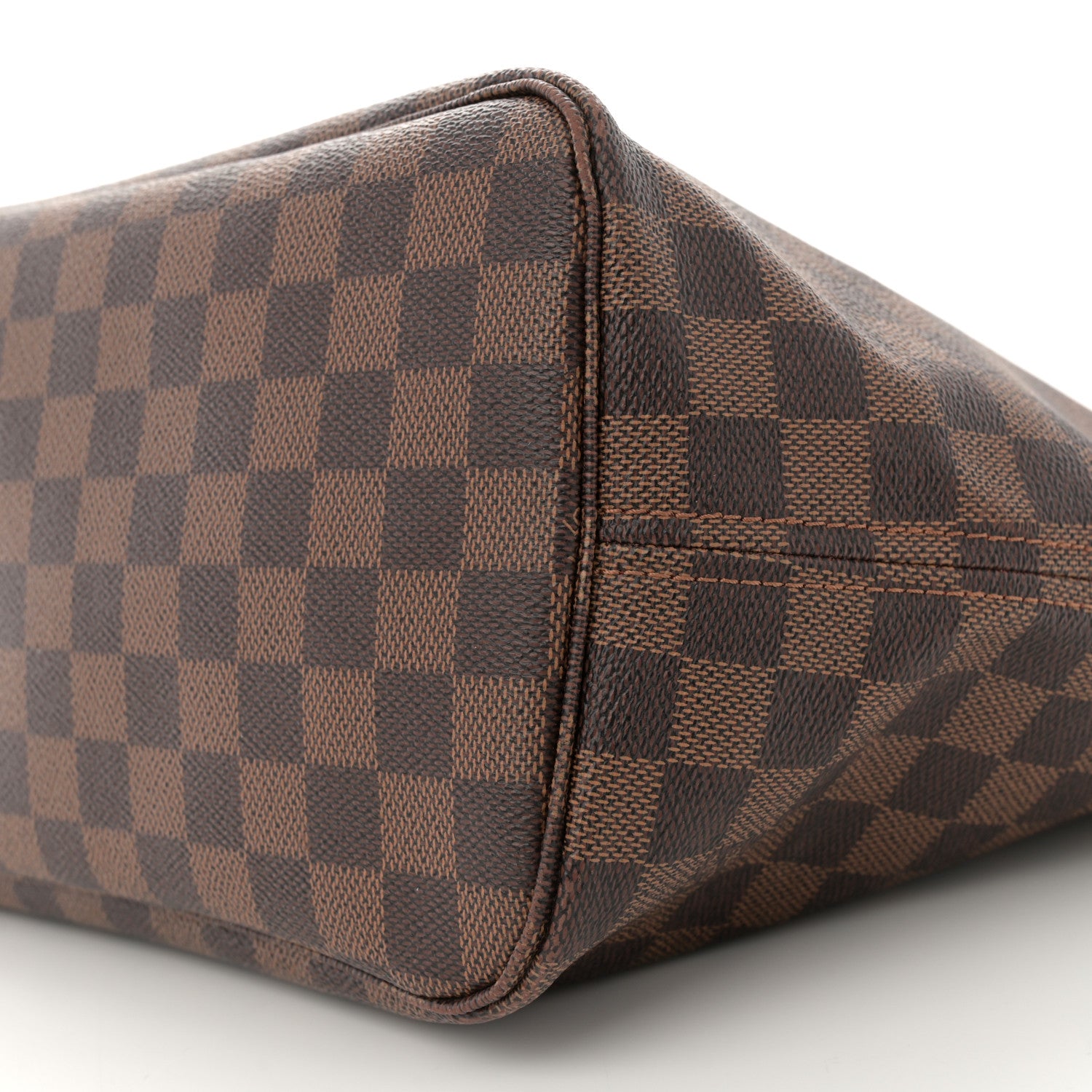 Louis Vuitton Damier Ebene Neverfull MM 9 of 9