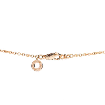 Bulgari 18K Yellow Gold B.Zero1 Pendant Necklace 4 of 5