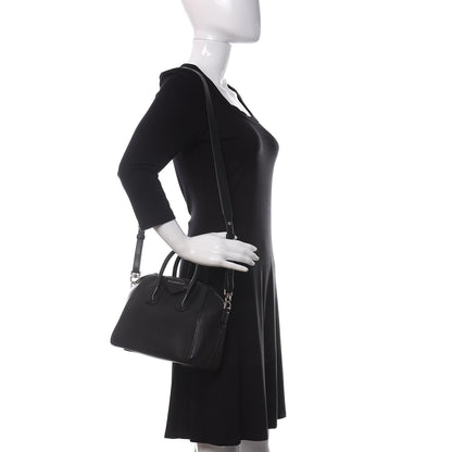 Givenchy Sugar Goatskin Mini Antigona Black 2 of 12