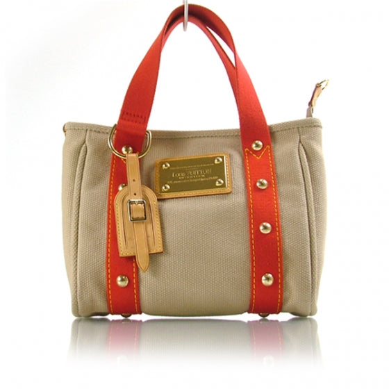 Cabas Antigua PM Beige
