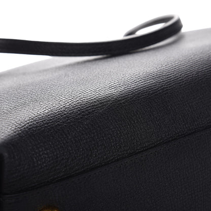 Burberry Derby Calfskin House Check Medium Welburn Tote Black 13 of 15