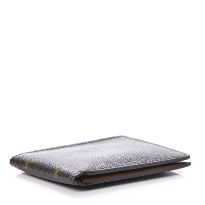 Louis Vuitton Monogram Billfold Wallet 4 of 9
