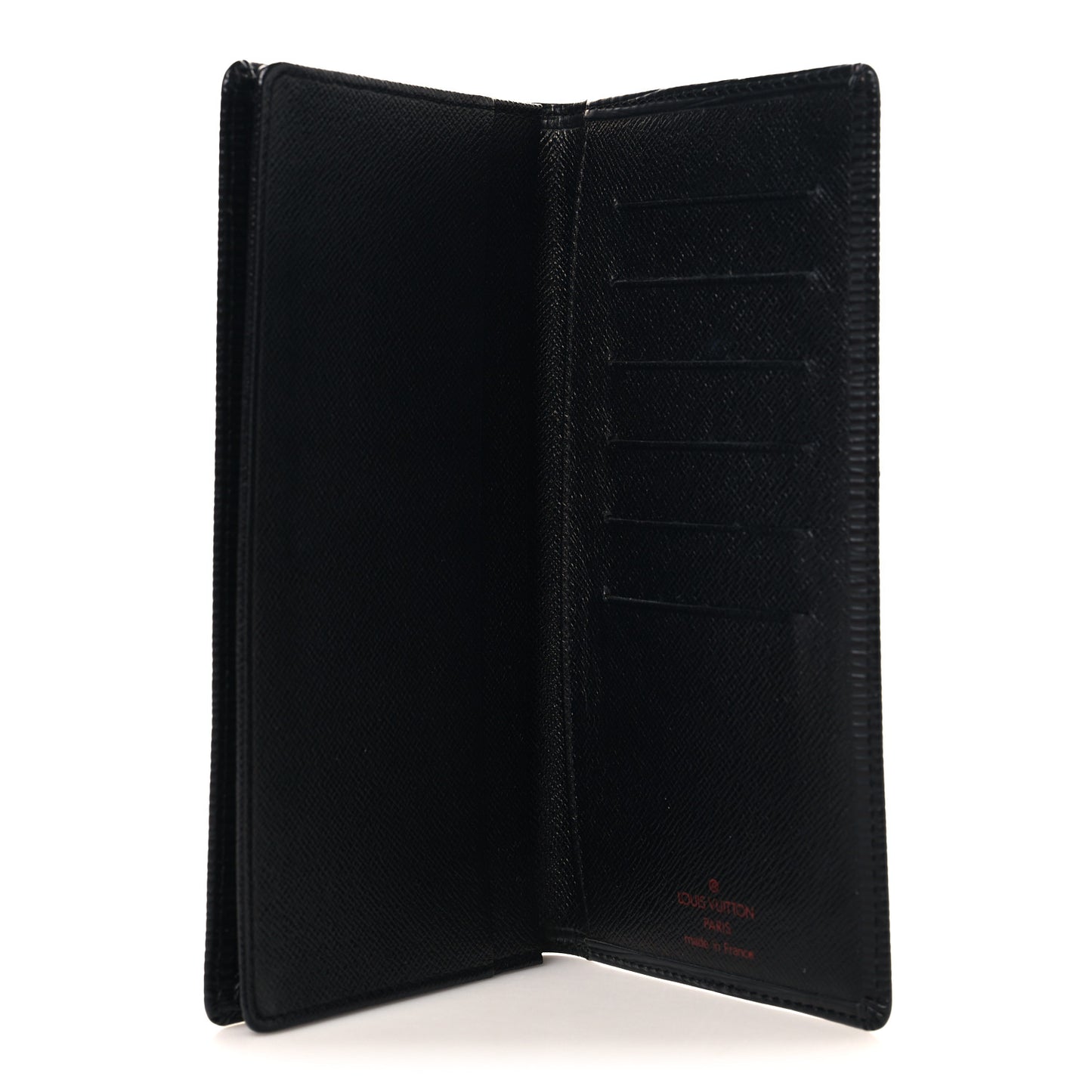 Epi Brazza Wallet Black