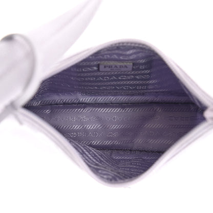 Prada Re-Nylon Saffiano Mini Re-Edition 2000 Bag Glicine 5 of 11