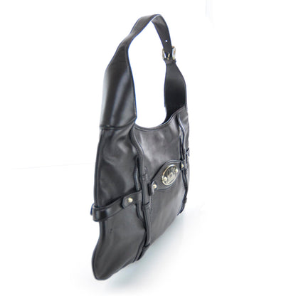 Gucci Leather Horsebit 85th Anniversary Hobo Black 5 of 11