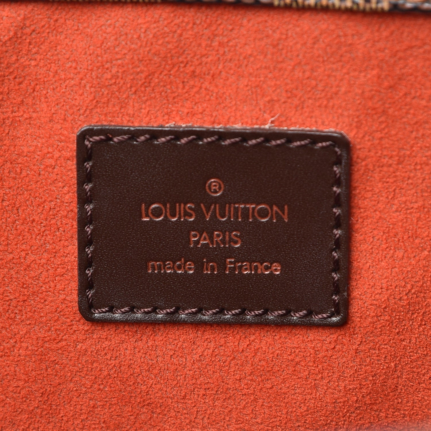 Louis Vuitton Damier Ebene Parioli PM 6 of 15