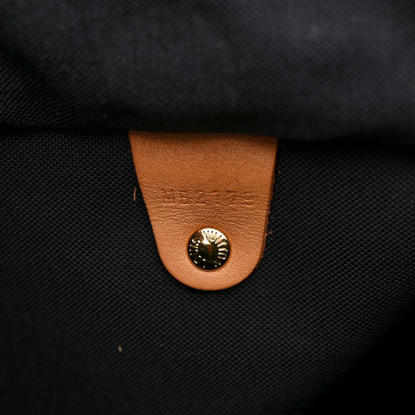 Reverse Monogram Giant Speedy Bandouliere 30