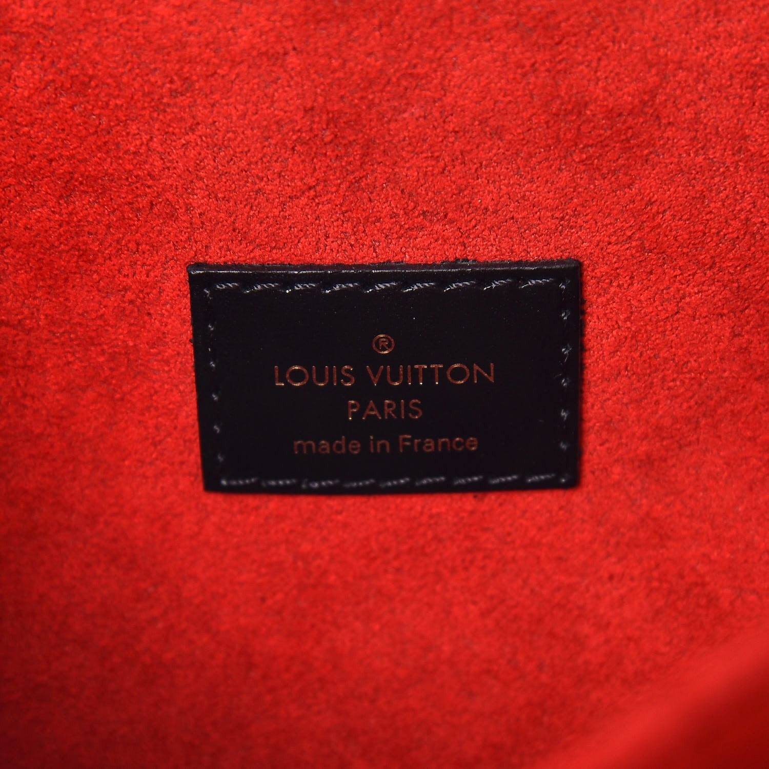 Louis Vuitton Monogram Braided Pochette Metis Coquelicot 6 of 7