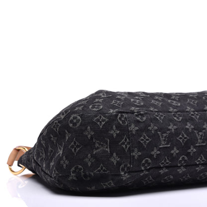 Louis Vuitton Denim Daily PM Black 7 of 9