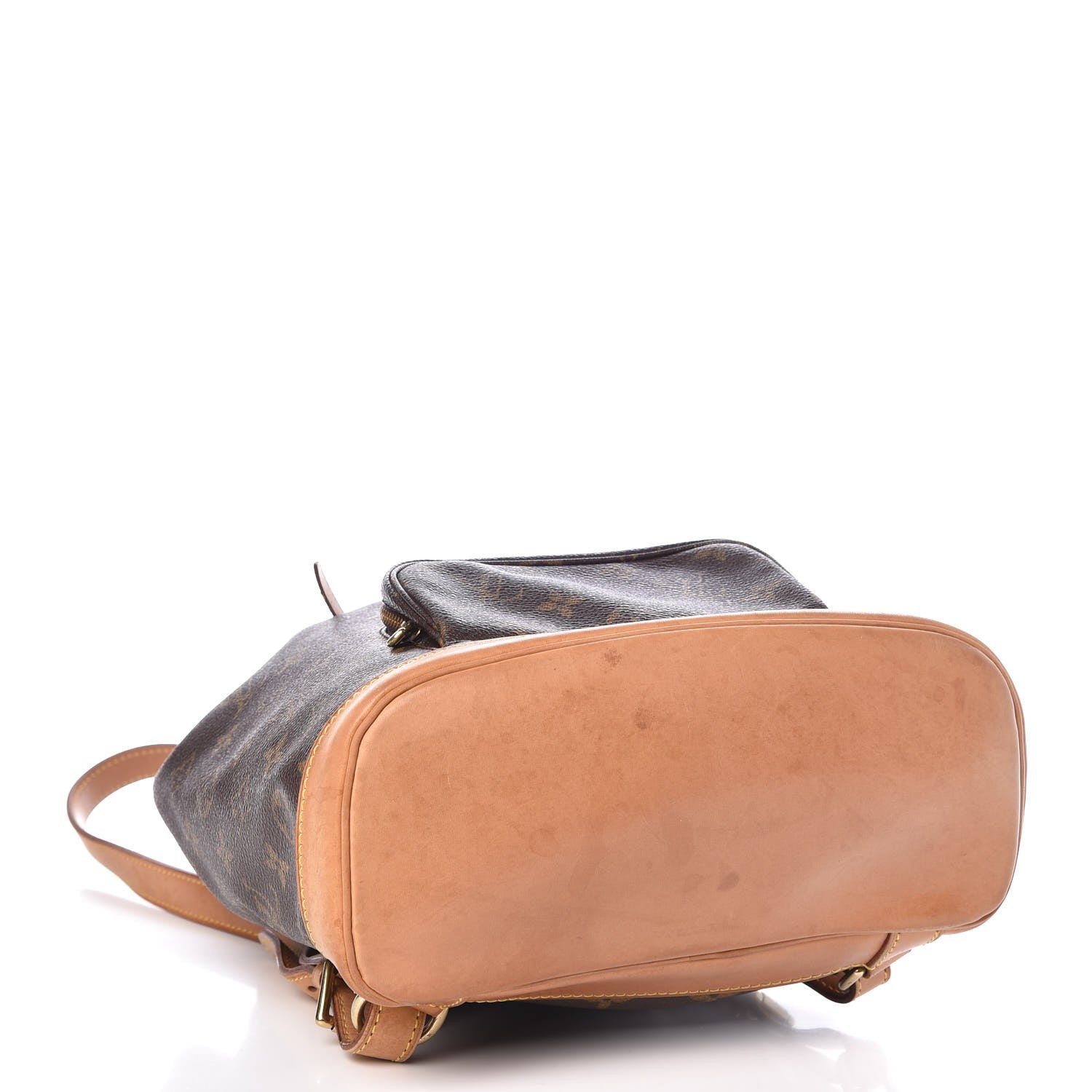Louis Vuitton Monogram Montsouris MM Backpack 4 of 9