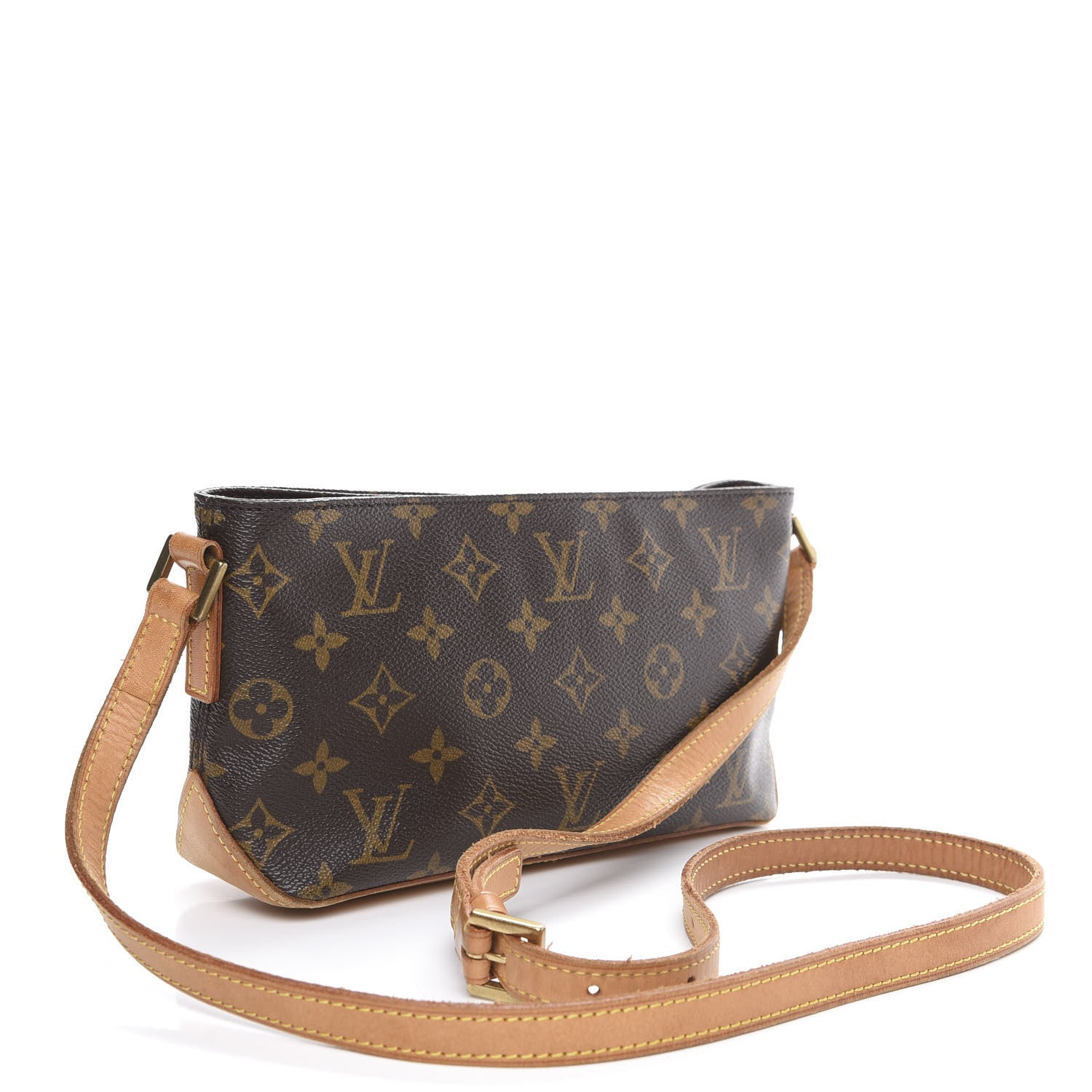 Louis Vuitton Monogram Trotteur 2 of 8