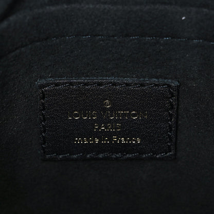 Louis Vuitton Monogram Locky BB Black 6 of 17