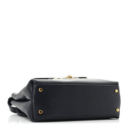 Bottega Veneta Silky Calfskin Small Ciao Ciao Nocturnal 4 of 11