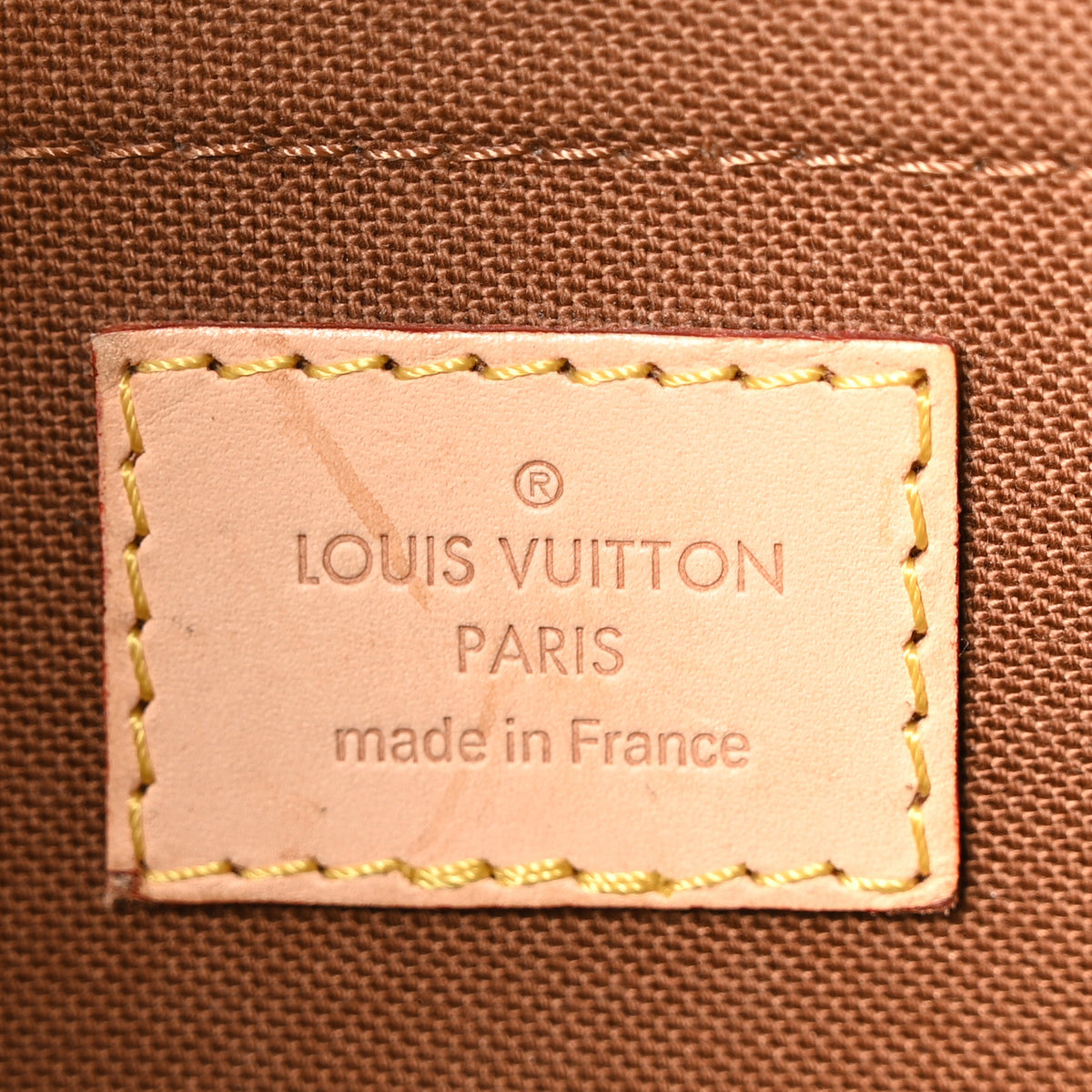 Louis Vuitton Monogram Sologne 6 of 9