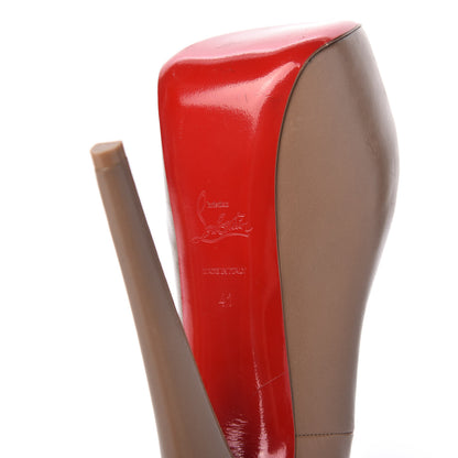 Christian Louboutin Kid Daffodile 160 Pumps 41 Nude 8 of 8