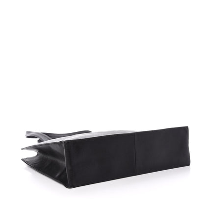 Chanel Caviar CC Tote Black 4 of 11