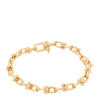 Tiffany 18K Yellow Gold Small HardWear Link Bracelet 4 of 4